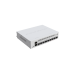 Mikrotik Cloud Router Switch CRS310-1G-5S-4S+IN, Desktop Enclosure