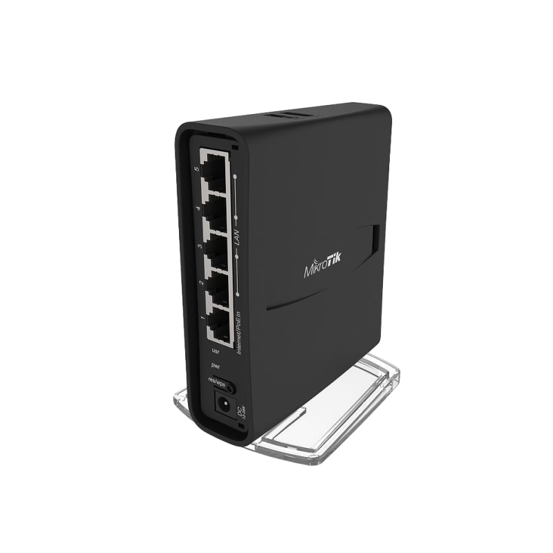 Роутер Mikrotik RBD52G-5HacD2HnD-TC