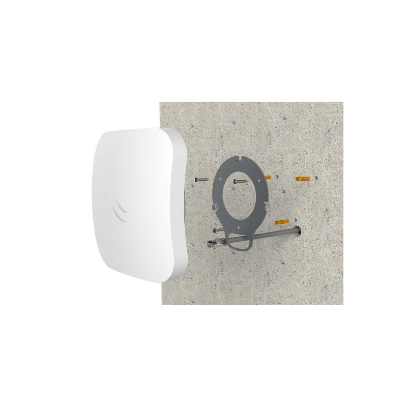 Роутер Mikrotik RBcAPGi-5acD2nD cAP ac