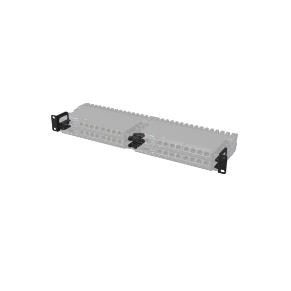 Роутер Микротик К-79, комплект для монтажа в стойку для RB5009