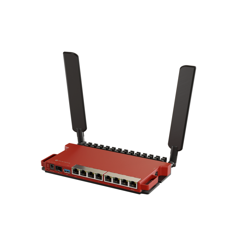 Роутер Mikrotik L009UiGS-2HaxD-IN