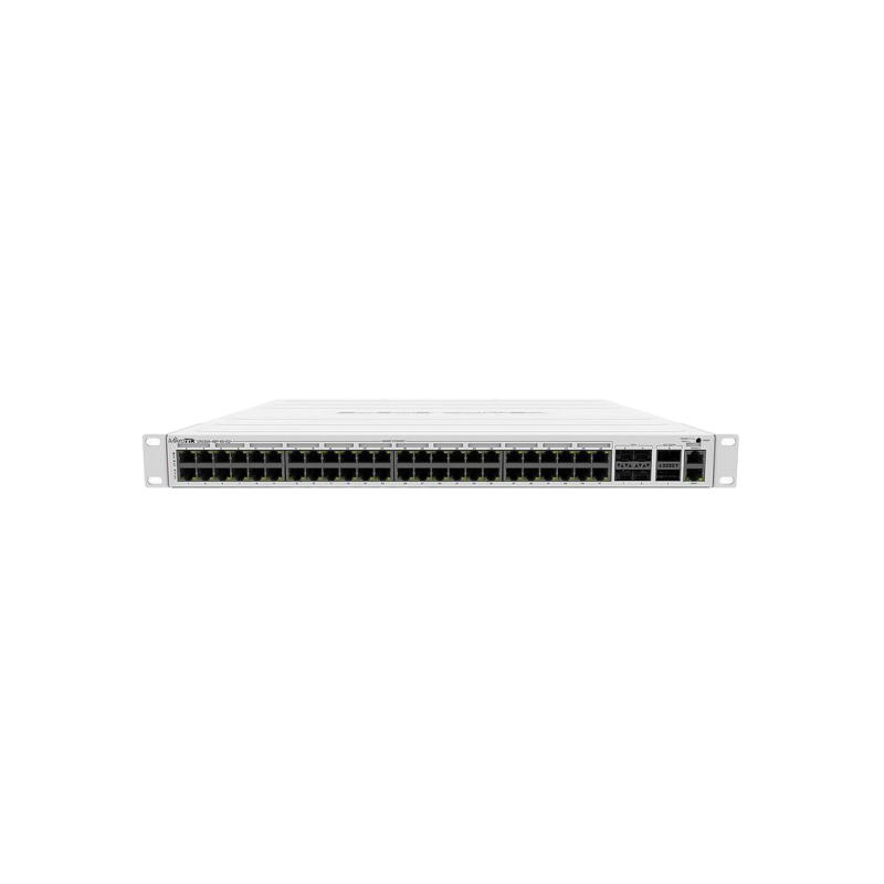 Роутер Mikrotik CRS354-48P-4S+2Q+
