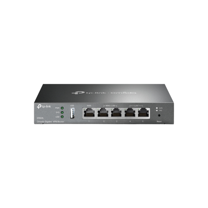 Роутер TP-Link ER605