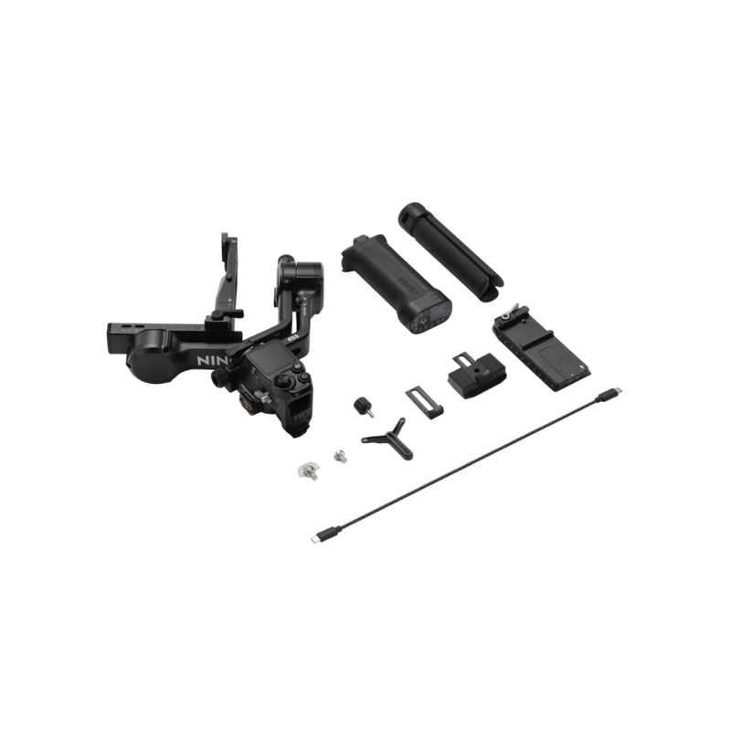 Stabilizator de Imagine DJI RS 5, Black