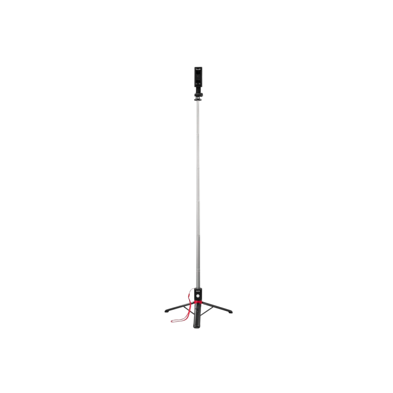 Штатив Hama Fancy Stand 110 II для селфи с Bluetooth (4671) Черный
