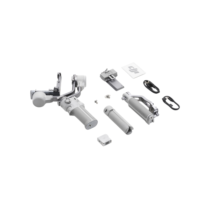 Stabilizator de Imagine DJI RS 4 Mini Combo, Beige