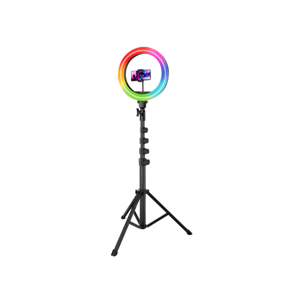 RGB Ring Light Lamp Proove Halo 12, White
