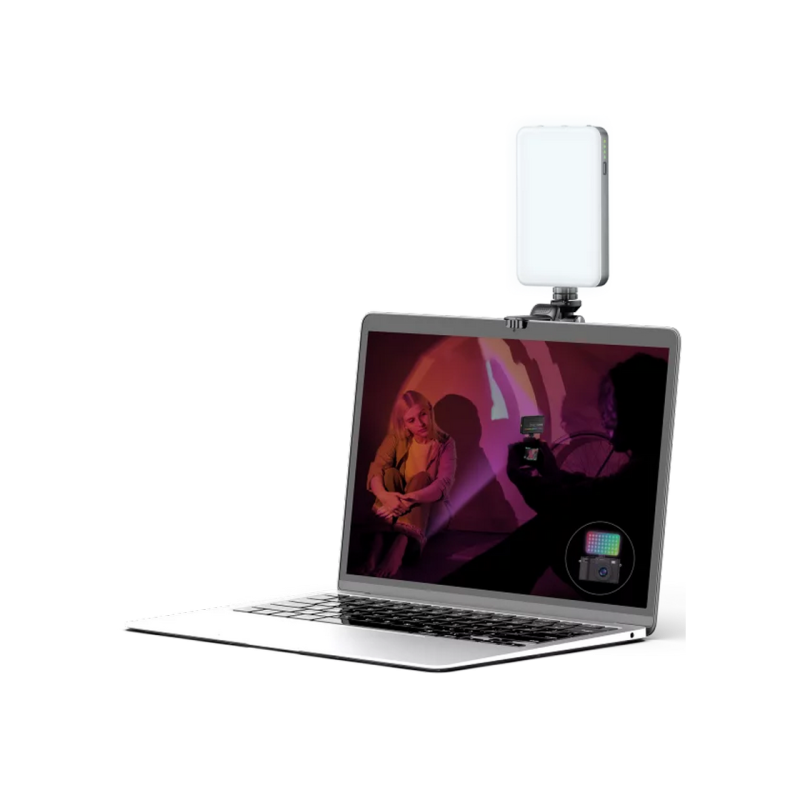 Proove Multifunctional fill light Proove Glowbox, Black