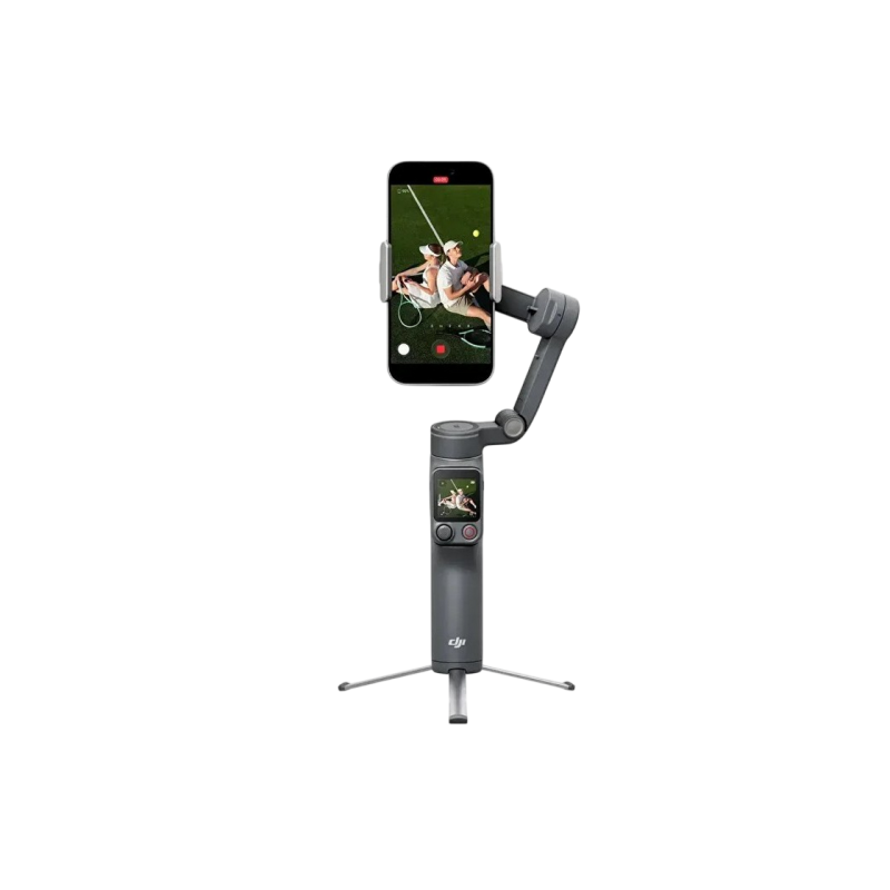 Stabilizator de Imagine DJI Osmo Mobile 8P Creator Combo, Black