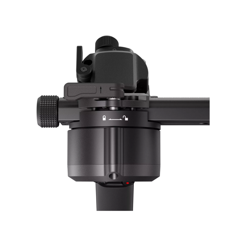 Stabilizator de Imagine DJI RS 5, Black