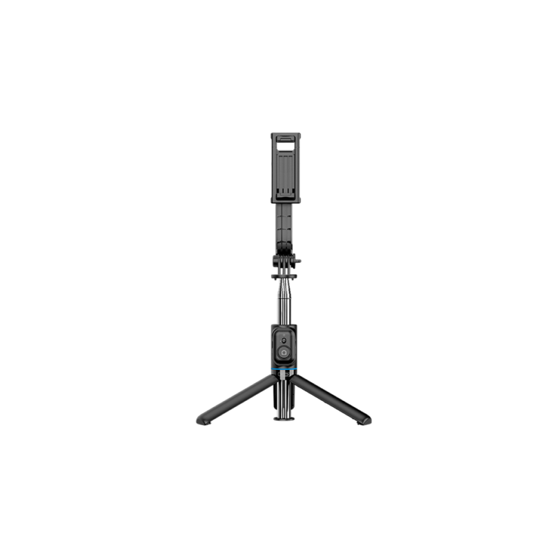 Bluetooth Selfie Stick XO, SS13, Tripod, Black