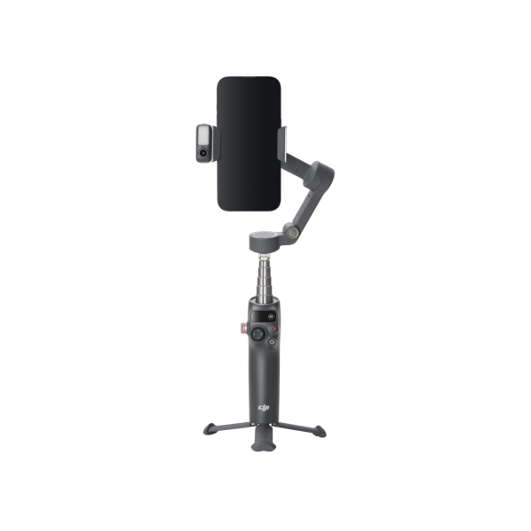 Stabilizator de Imagine DJI Osmo Mobile 8, Black