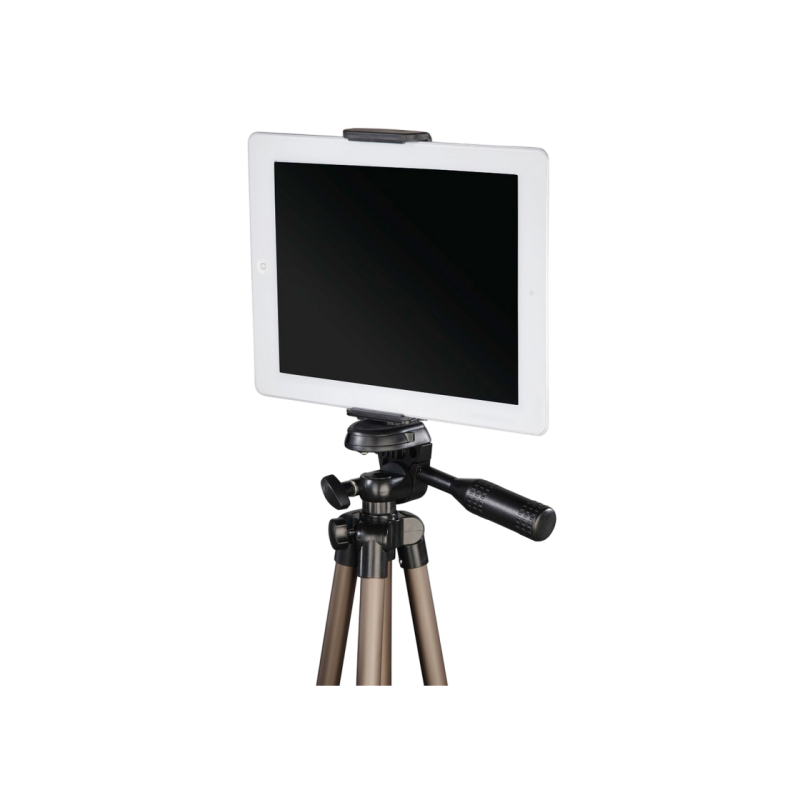 Штатив Hama для смартфона/планшета 106 (4619) черный