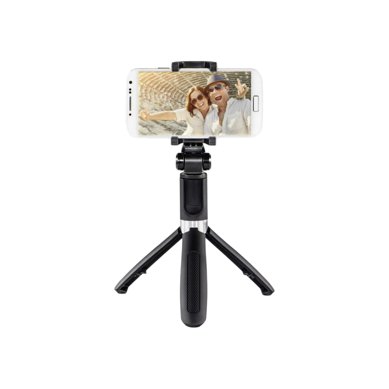 Штатив Hama Star Funstand 57 (4316) для селфи, Bluetooth, чёрный