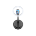 Cellularline Selfie Ring Compact, Black