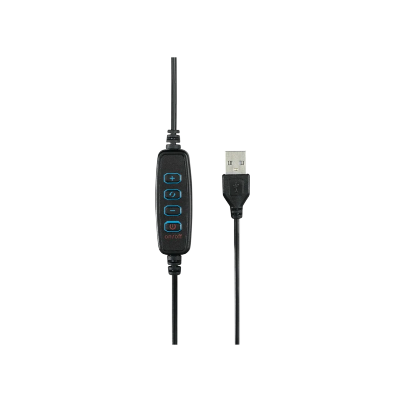 Круглый штатив для лампы Hama SpotLight Smart 102 II (4658) черный
