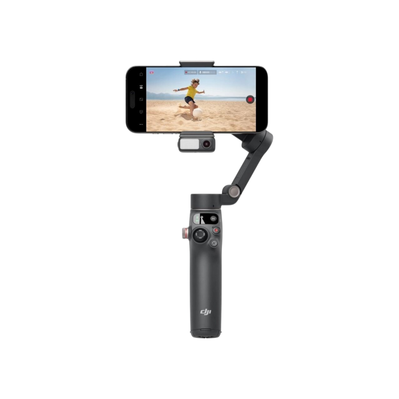 Stabilizator DJI Osmo Mobile 7P,Slate Gray