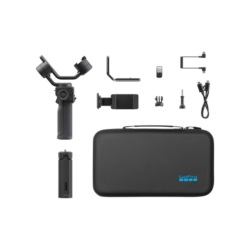 GoPro Fluid Pro AI Multi-Device Gimbal Stabilizer