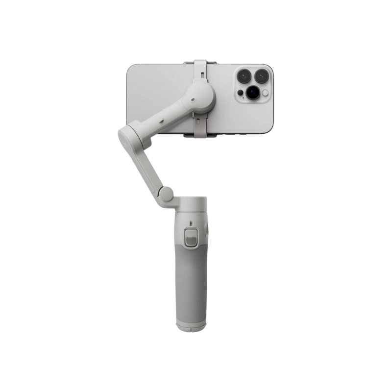 Stabilizator DJI Osmo Mobile 7,Sunset White