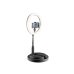 Cellularline Selfie Ring Compact, Black