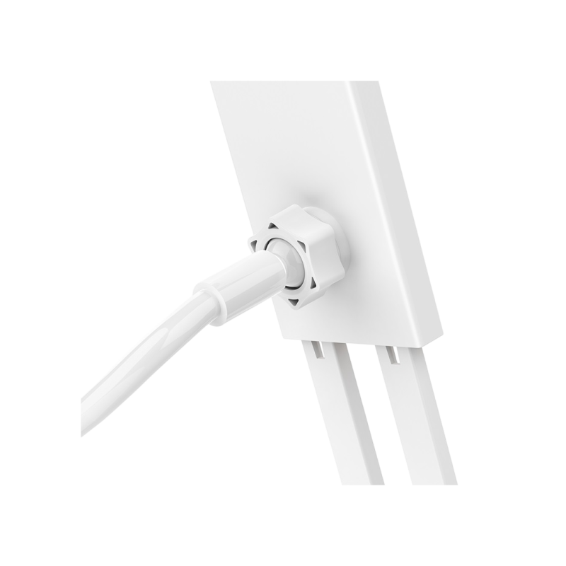 Hoco PH24 Balu tablet PC stand, Silver White