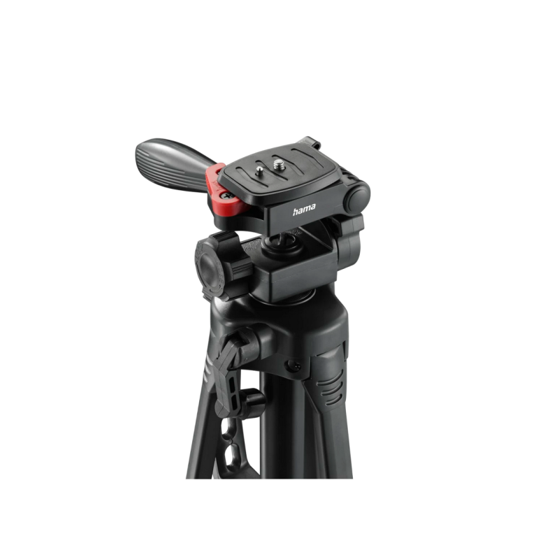 Штатив Hama Star 153 3D камера и смартфон с 3D наклоном (4667) черный