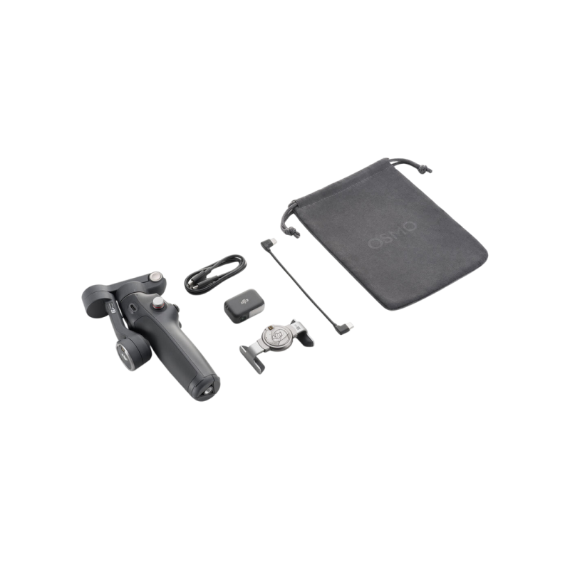 Stabilizator de Imagine DJI Osmo Mobile 8, Black