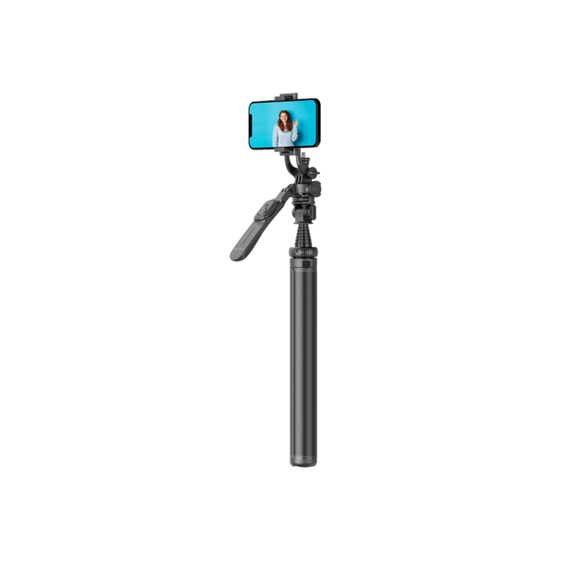 Штатив Proove Elevate X Selfie Stick (2046 мм), черный