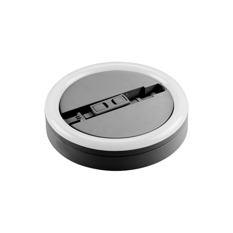 Cellularline Selfie Ring Compact, Black