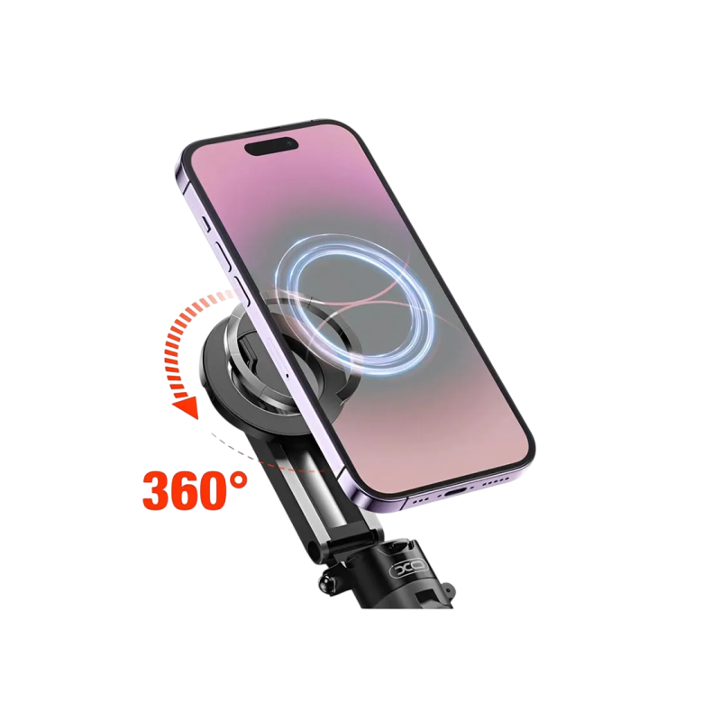 Bluetooth Selfie Stick XO, SS22 , Tripod, Black