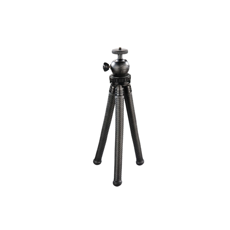Tripod Hama Mini Flexpro 3 in 1 (00004605) Black