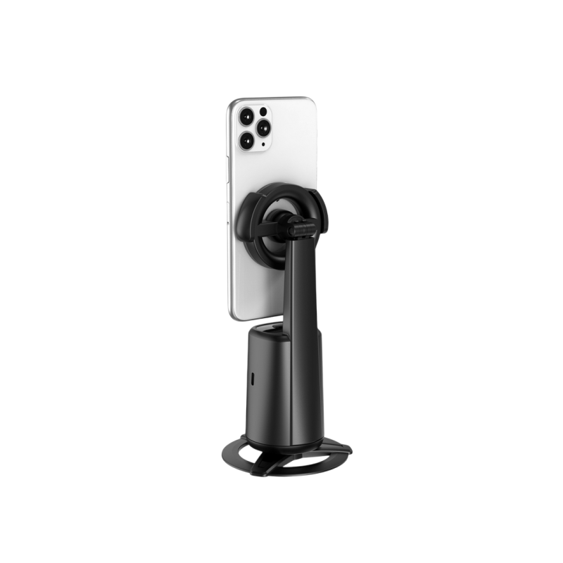 Стабилизатор изображения WIWU Wi-SE010 Стабилизатор подвеса камеры 360° Черный