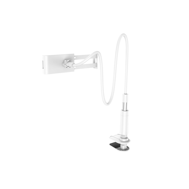 Hoco PH24 Balu tablet PC stand, Silver White