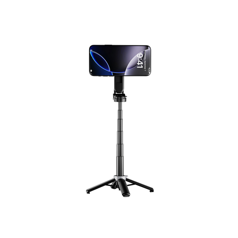 Tripod & Selfie Stick Portable XO SS29 (64cm), Black