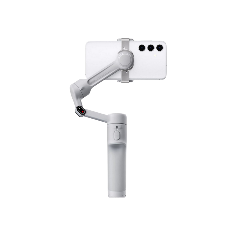 Стабилизатор изображения Insta360 Flow 2 с модулем отслеживания AI, цвет Stone Gray