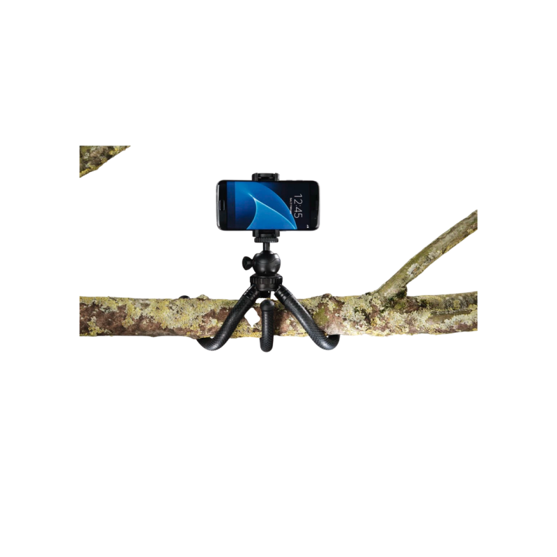 Tripod Hama Mini Flexpro 3 in 1 (00004605) Black