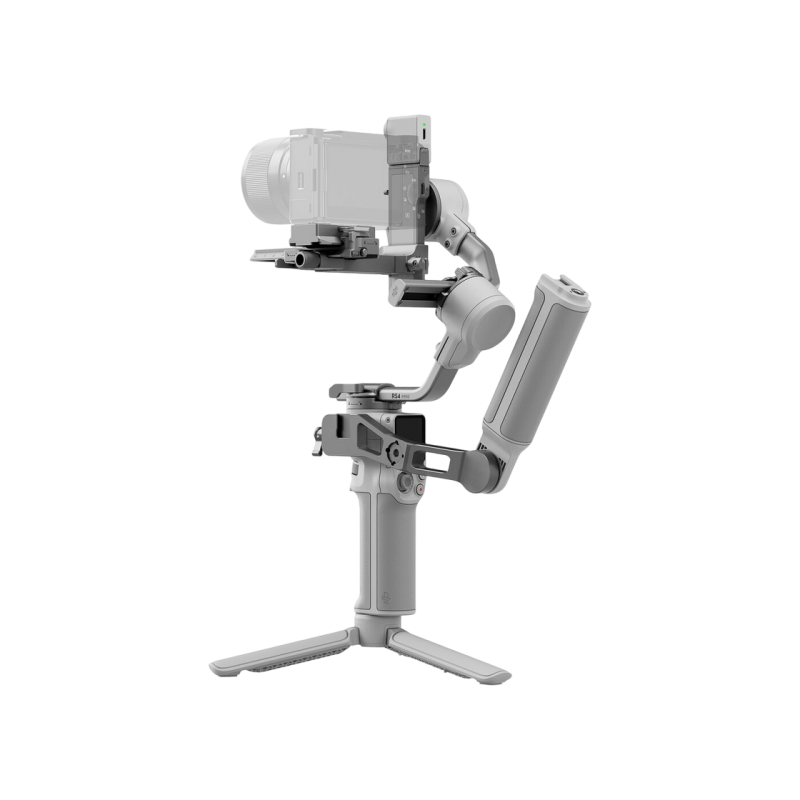 Stabilizator de Imagine DJI RS 4 Mini Combo, Beige