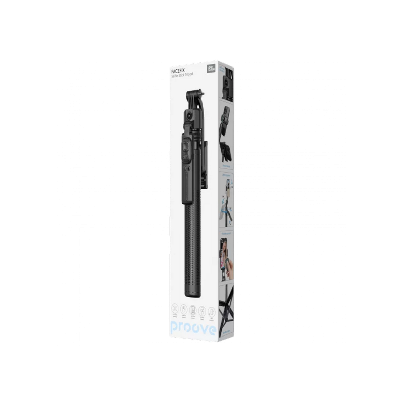 Tripod Proove FaceFix (1635mm), Black