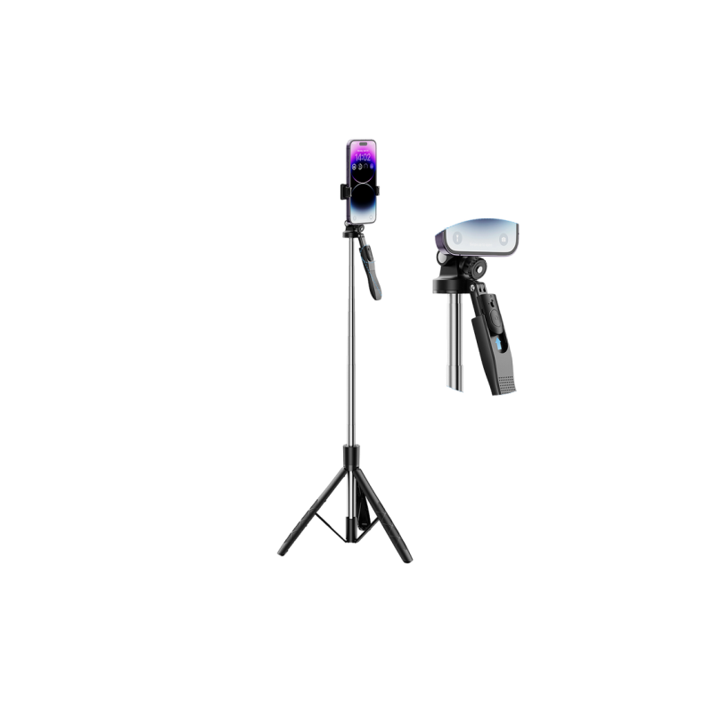Bluetooth Selfie Stick XO, SS15 , Tripod, Black