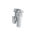 Bluetooth 3-axis Handheld Gimbal Stabilizer XO, SS17, Gray