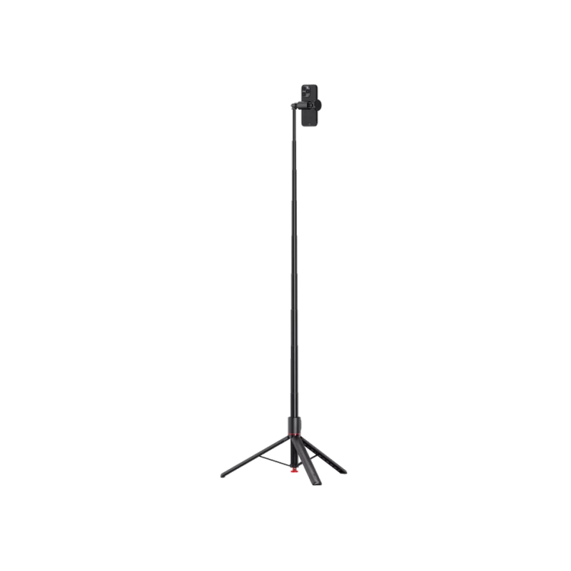 Tripod Proove DropStop Selfie Stick (1770 mm), Black