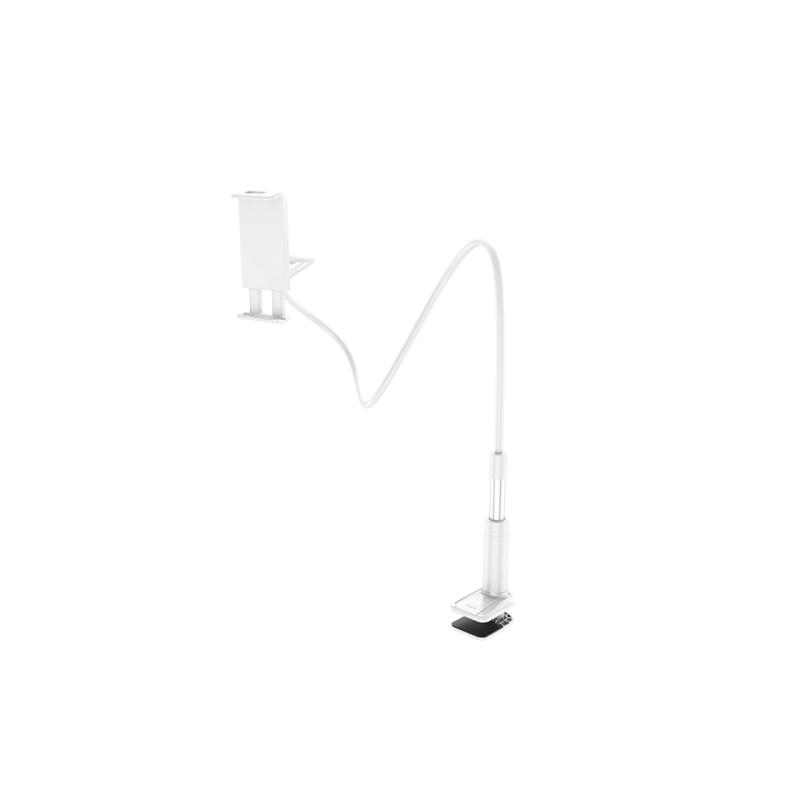 Hoco PH24 Balu tablet PC stand, Silver White