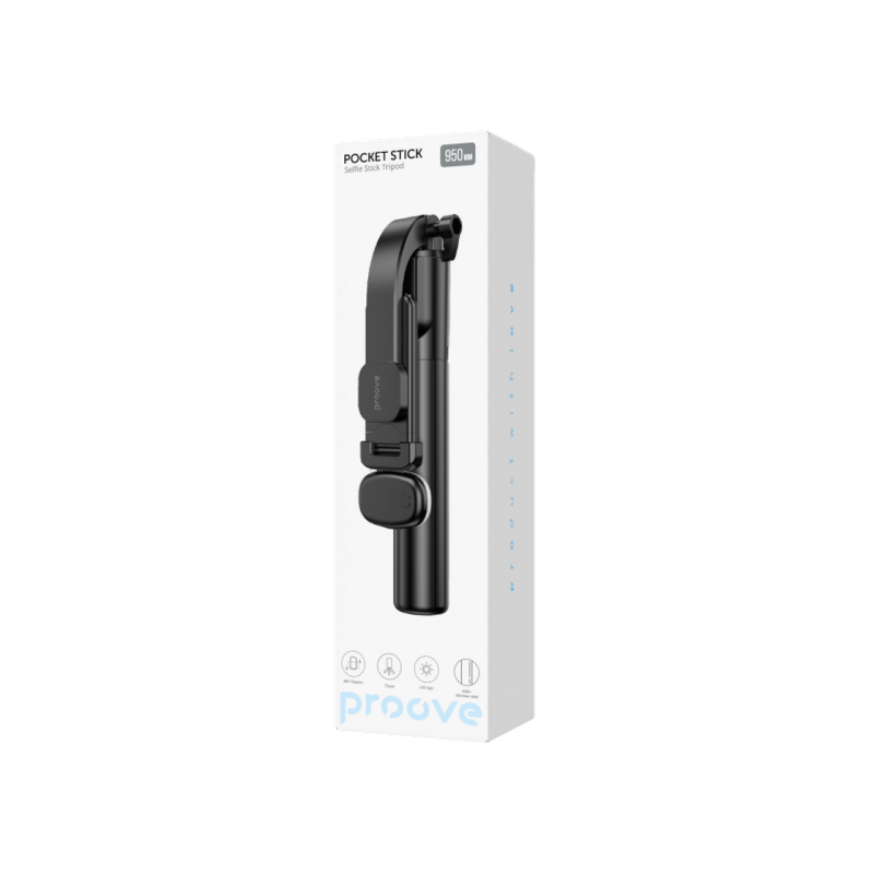 Штатив Proove Proove Pocket Stick (950 мм), черный