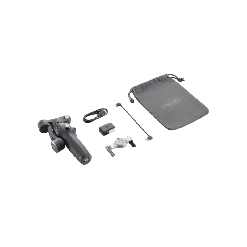 Stabilizator DJI Osmo Mobile 7P,Slate Gray