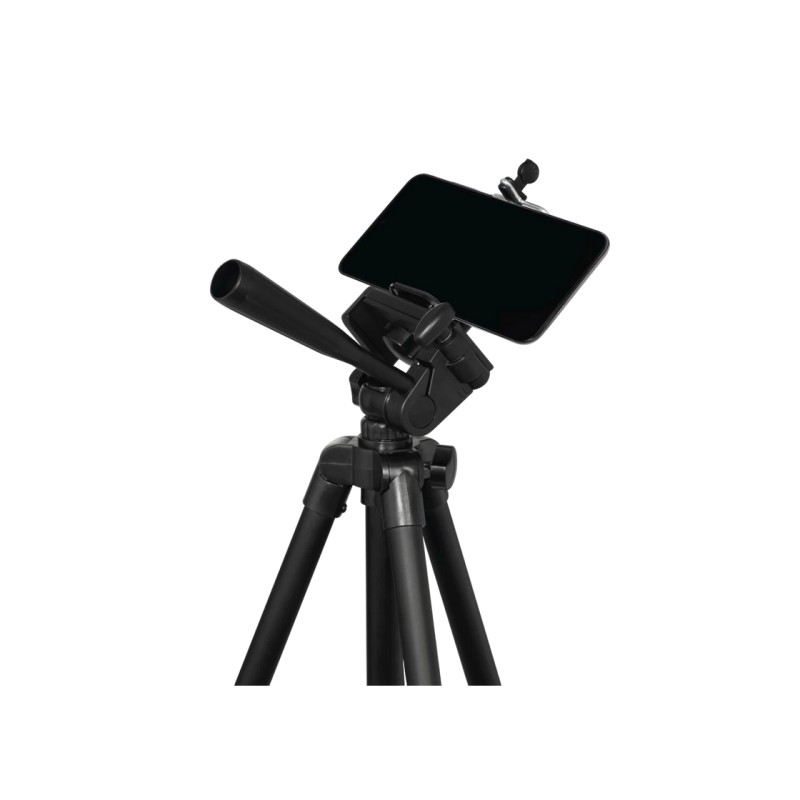 Штатив Hama Star Smartphone 112 штатив - 3D с Bluetooth пультом (40-112 см) (4640) черный
