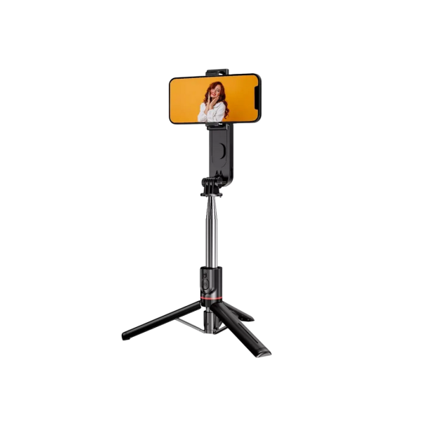 Tripod Proove Selfie Lume (1110 mm) Black