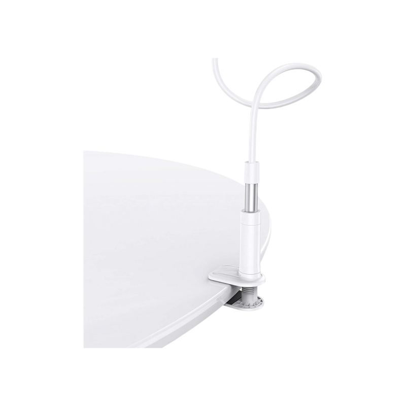 Hoco PH24 Balu tablet PC stand, Silver White