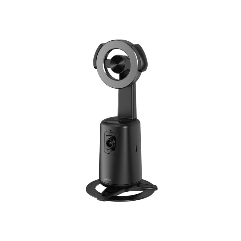 Стабилизатор изображения WIWU Wi-SE010 Стабилизатор подвеса камеры 360° Черный