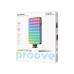 Proove Multifunctional fill light Proove Glowbox, Black