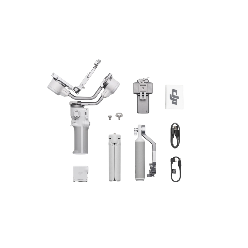 Stabilizator de Imagine DJI RS 4 Mini